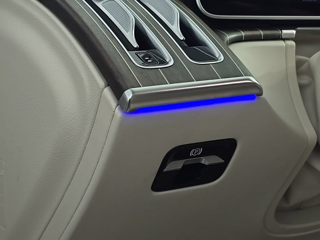 Certified 2021 Mercedes-Benz S 580 4MATIC Sedan image 18