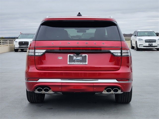 New 2025 Lincoln Aviator Black Label image 6