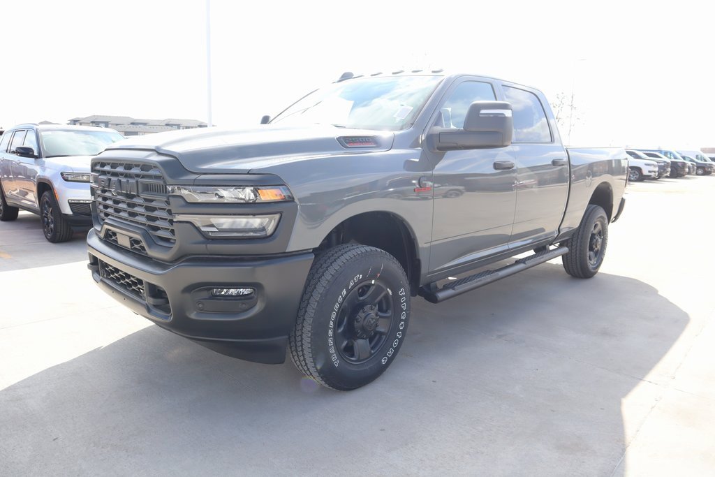 New 2026 RAM 2500 Tradesman image 10