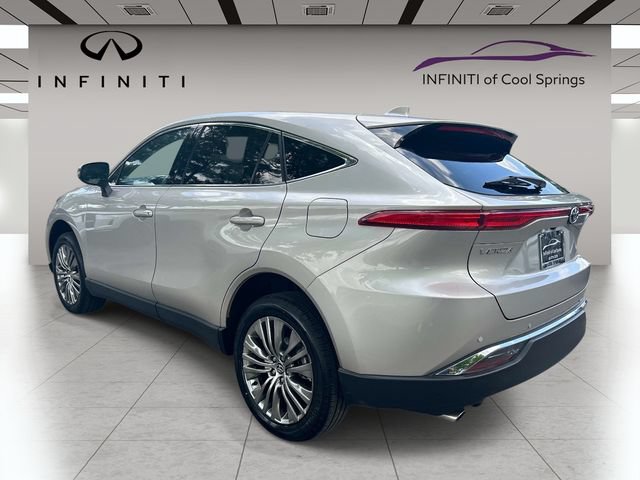Used 2023 Toyota Venza Limited AWD/4WD image 5