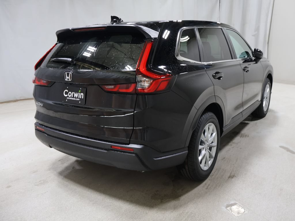 New 2027 Honda CR-V EX image 7
