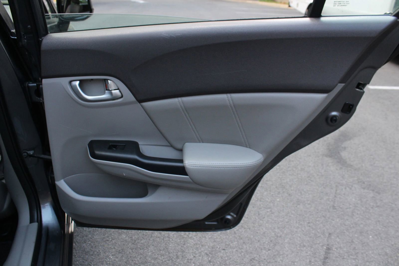 Used 2012 Honda Civic EX-L image 22