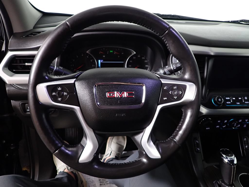Used 2019 GMC Acadia SLT AWD/4WD image 28