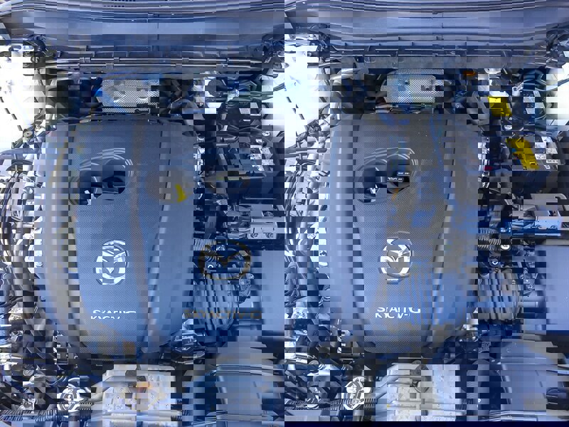 Used 2023 MAZDA CX-5 AWD 2.5 S image 24