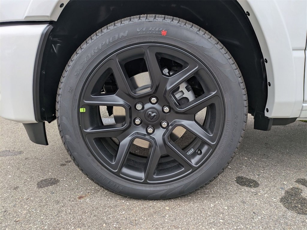 New 2026 RAM 1500 Laramie image 32