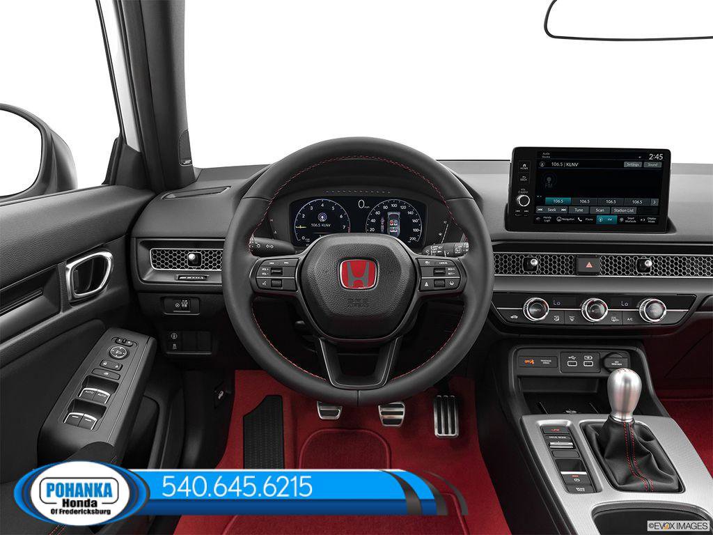 New 2025 Honda Civic Type R image 13