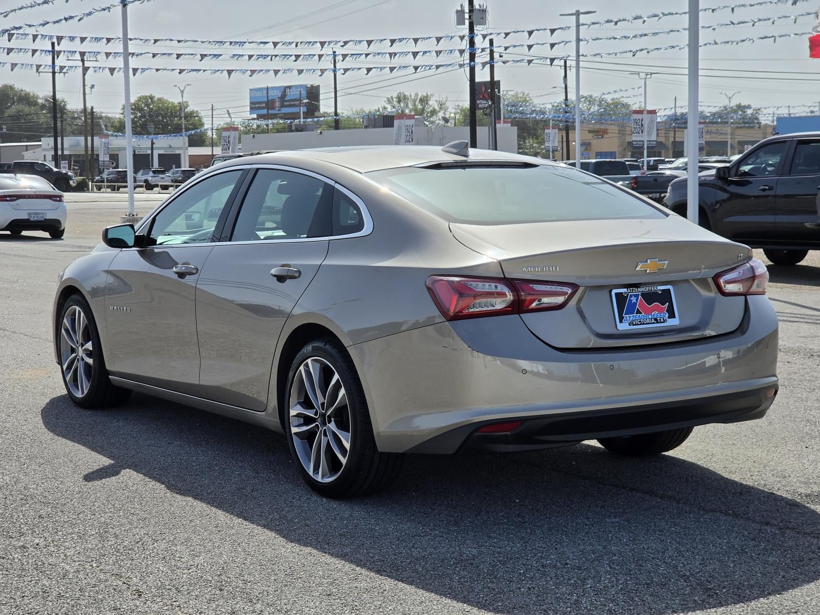 Certified 2024 Chevrolet Malibu LT FWD image 5