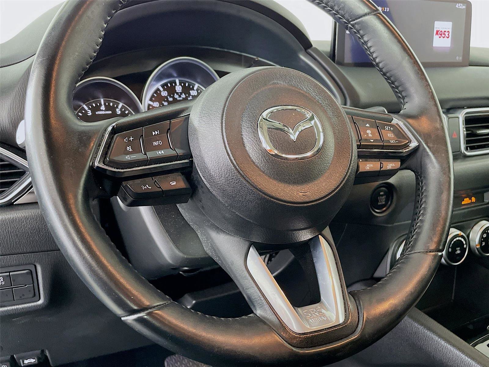 Used 2023 MAZDA CX-5 AWD 2.5 S image 15