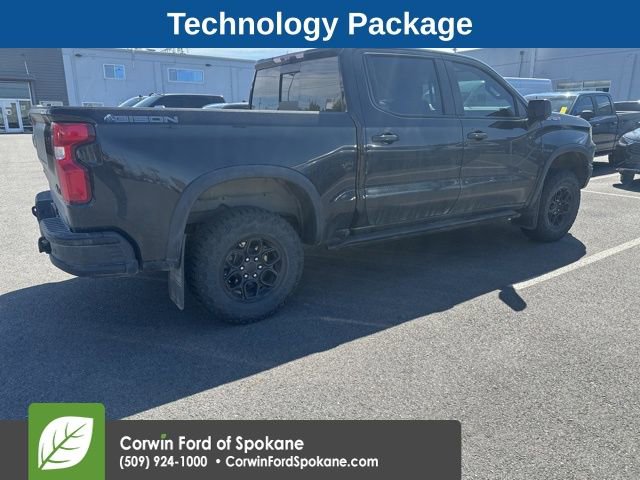 Used 2024 Chevrolet Silverado 1500 ZR2 w/ ZR2 Bison Edition image 3