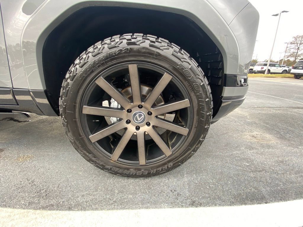 Used 2025 Lexus GX 550 550 Luxury+ w/ Accessory Package (Z1) image 32