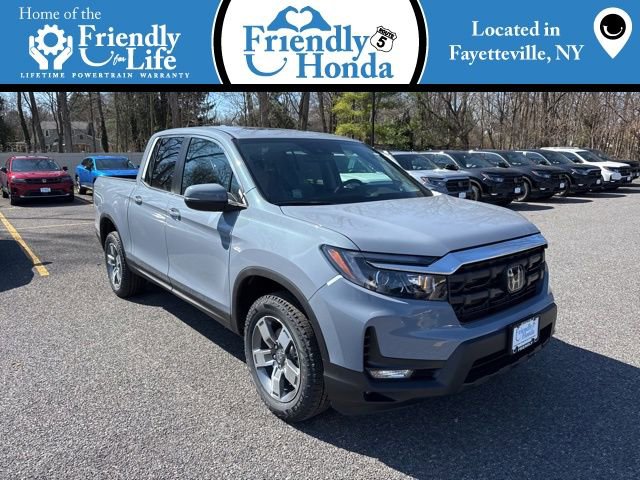 New 2026 Honda Ridgeline RTL image 1