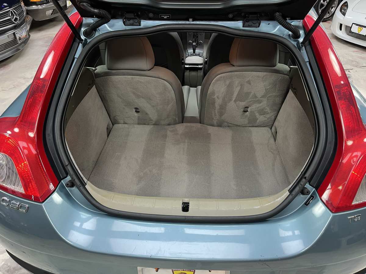 Used 2008 Volvo C30 T5 Version 1.0 FWD image 22