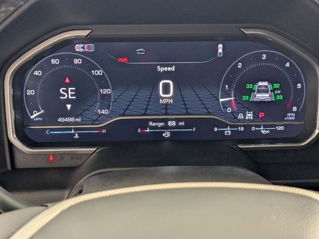 Certified 2024 GMC Sierra 1500 Denali image 19