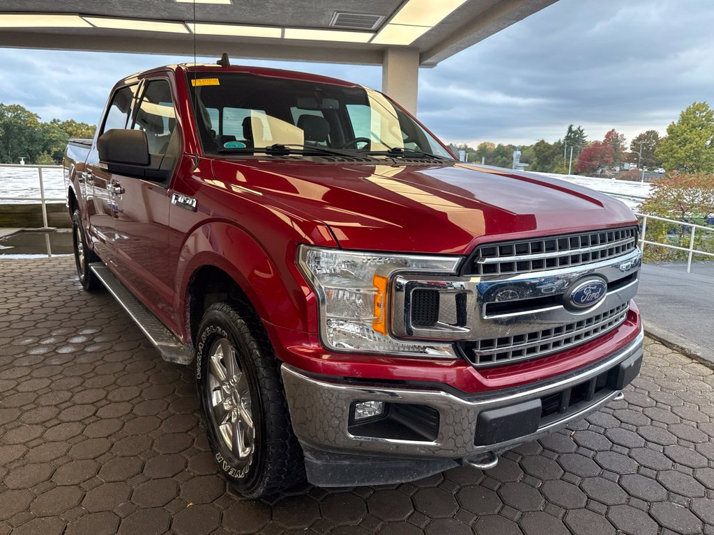Used 2019 Ford F150 XLT w/ Equipment Group 302A Luxury AWD/4WD image 4