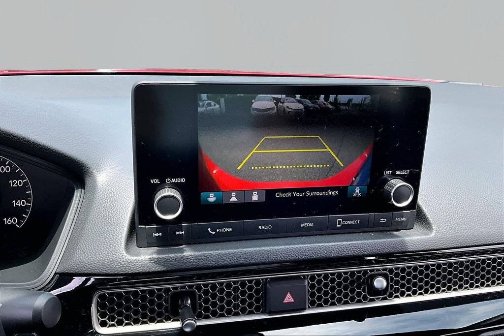 Certified 2025 Honda Civic Sport image 11