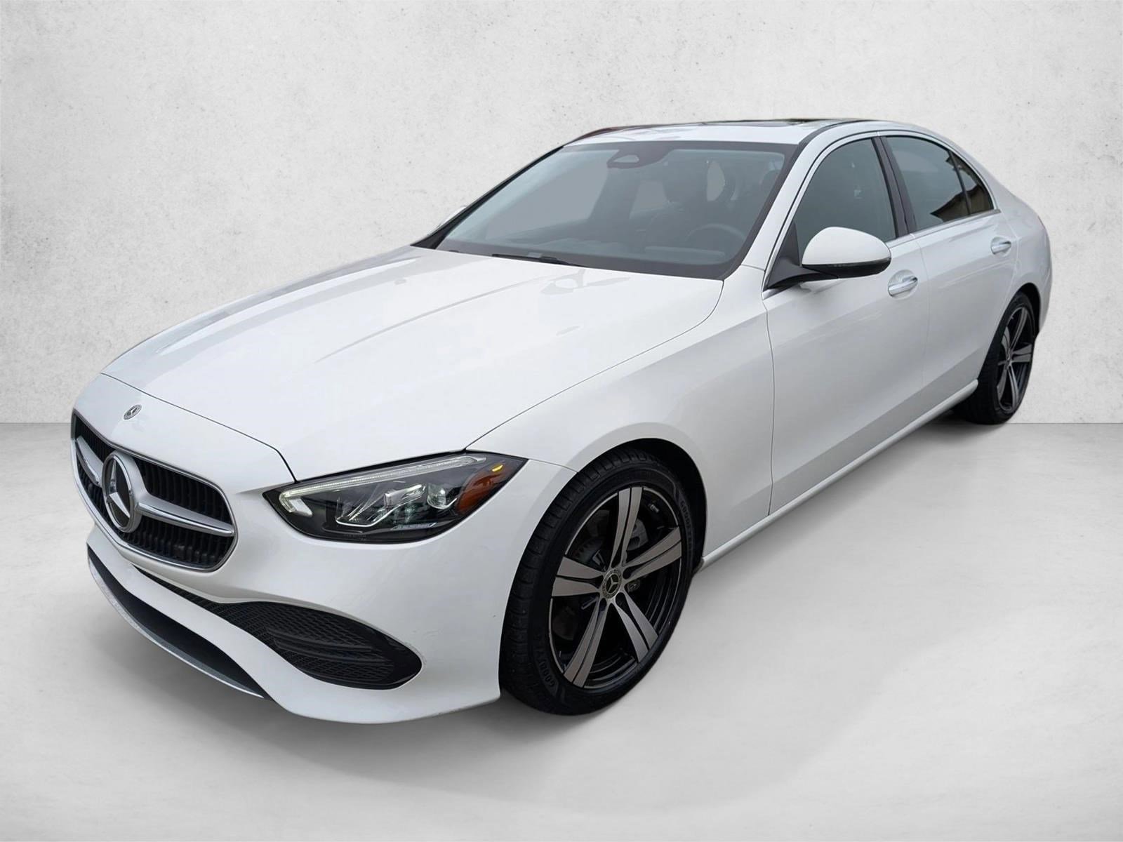Used 2022 Mercedes-Benz C 300 Sedan image 1