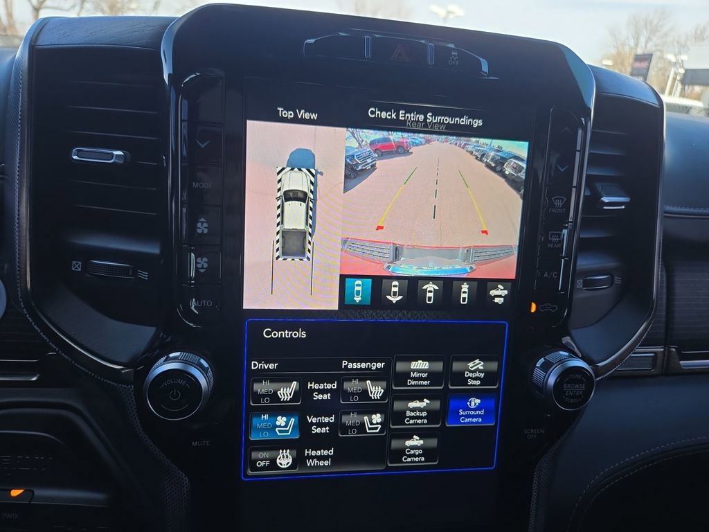 Used 2019 RAM 2500 Limited image 25