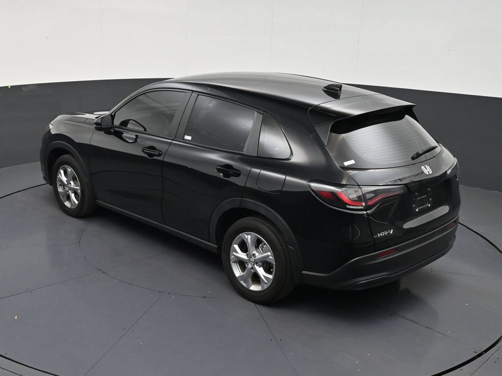 Used 2025 Honda HR-V LX image 13