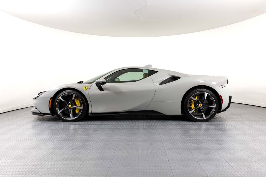 Certified 2023 Ferrari SF90 Stradale image 3