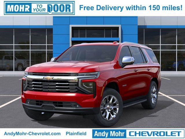 New 2026 Chevrolet Tahoe Premier w/ Sun And Tow Package image 6