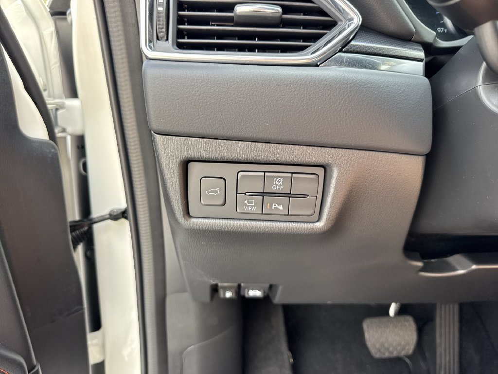 Certified 2025 MAZDA CX-5 Carbon Edition AWD/4WD image 57