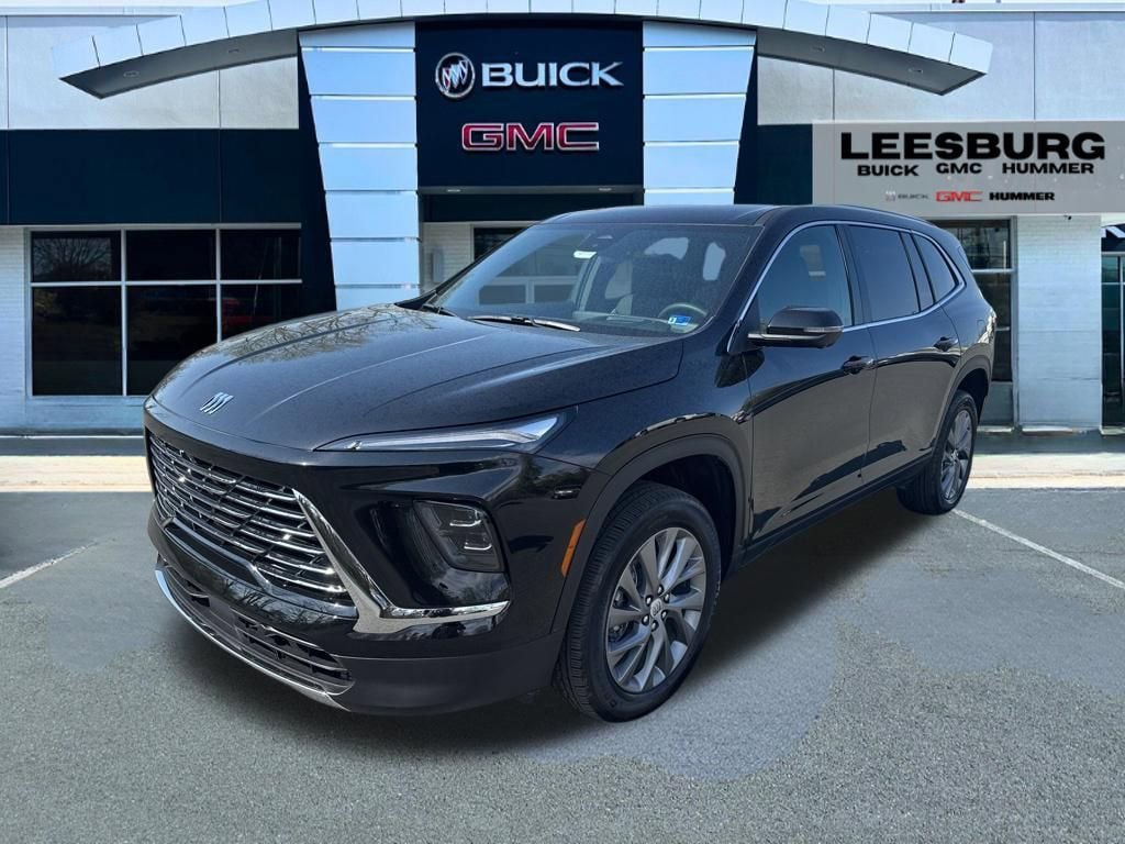 New 2026 Buick Enclave Preferred w/ Power Package AWD/4WD image 3