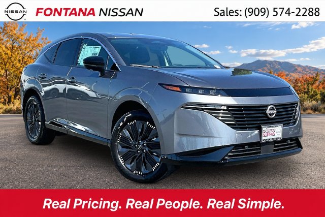 New 2027 Nissan Murano Platinum w/ Cargo Package