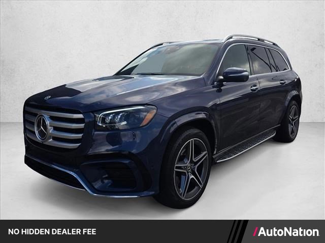 Used 2024 Mercedes-Benz GLS 450 4MATIC video 1