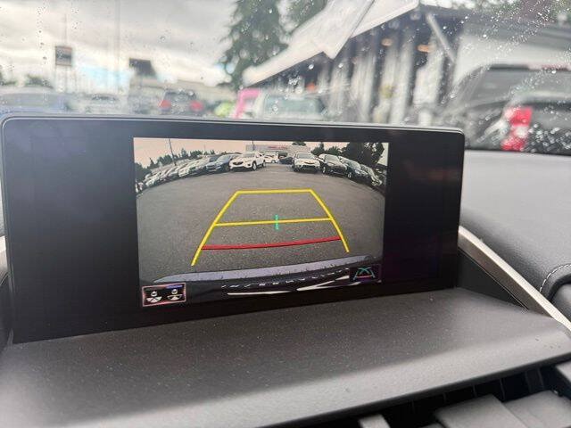 Used 2018 Lexus NX 300 AWD w/ Premium Package image 27