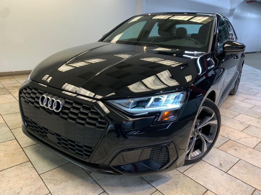 Used 2022 Audi A3 2.0T Premium w/ Convenience Package