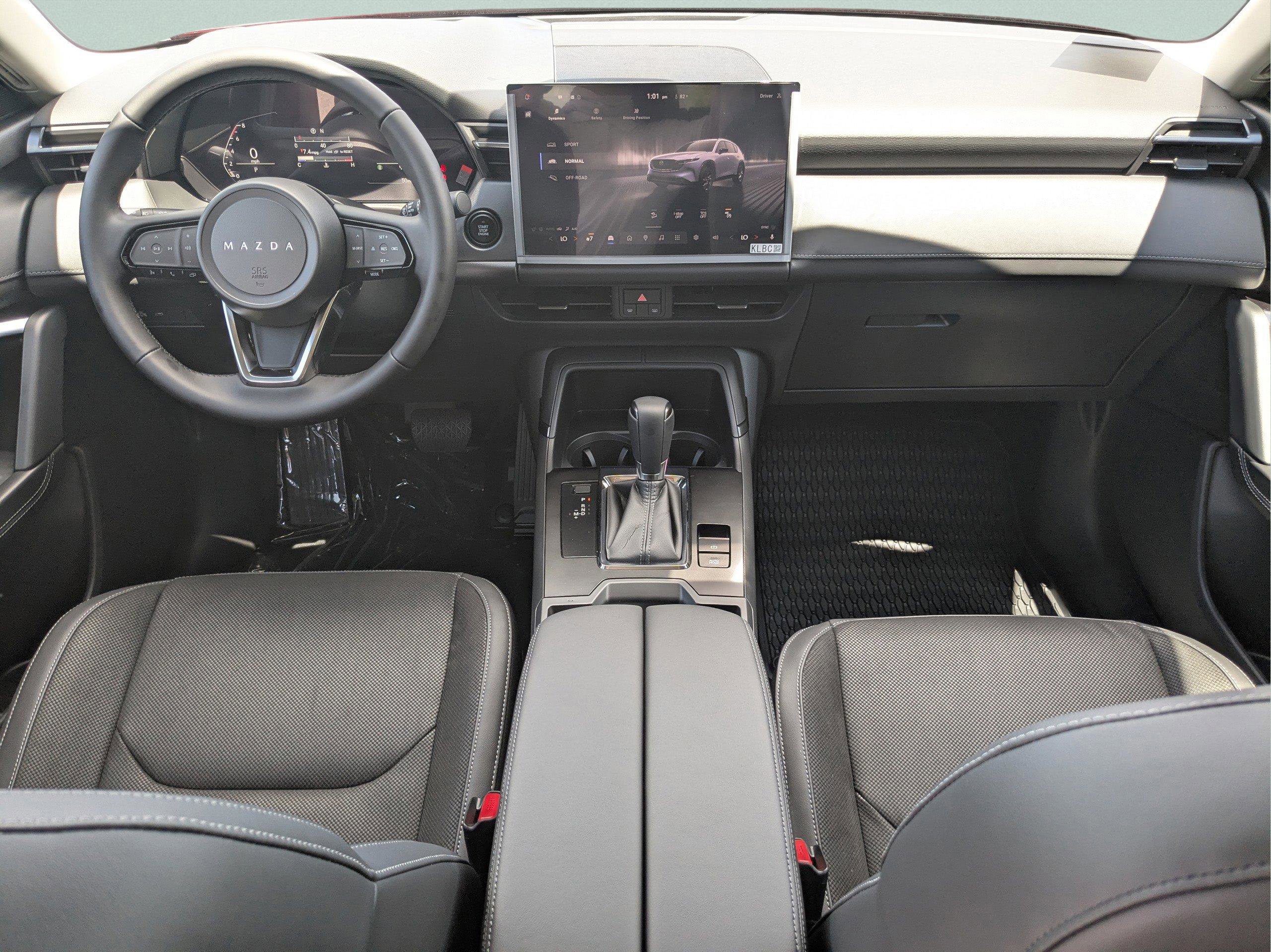 New 2026 MAZDA CX-5 Preferred AWD/4WD image 12