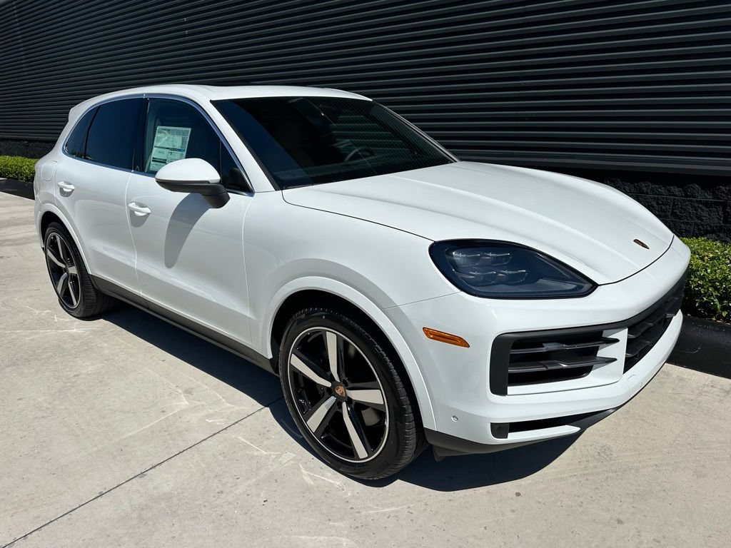 New 2026 Porsche Cayenne AWD/4WD image 10