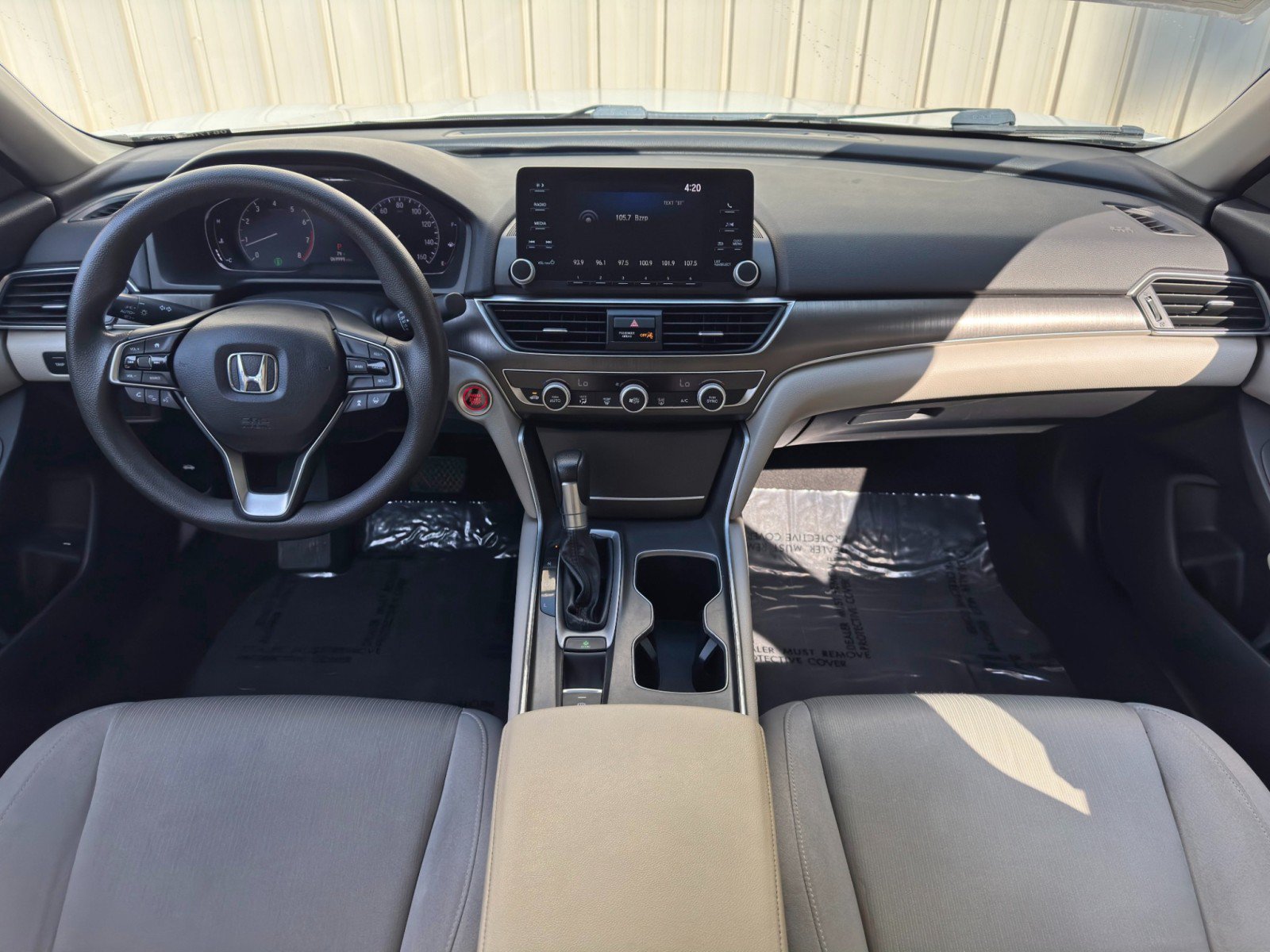 Used 2020 Honda Accord LX image 11