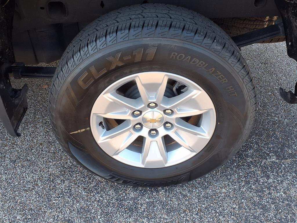 Used 2025 Chevrolet Silverado 1500 LT image 25