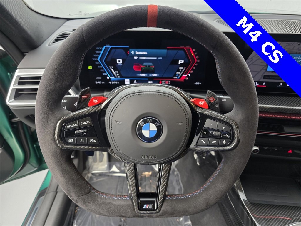 Used 2025 BMW M4 CS image 22