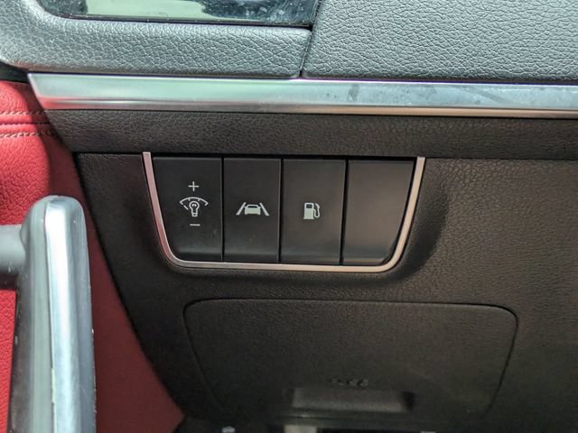 Used 2022 Kia Stinger GT1 w/ Red Interior Color Package RWD image 25