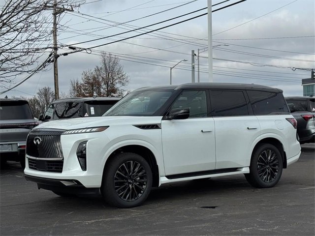 New 2026 INFINITI QX80 Autograph w/ Premium Cargo Package image 1