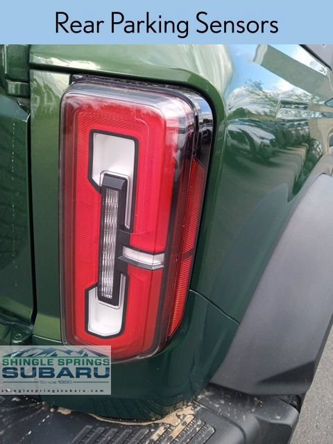 Used 2024 Ford Bronco Badlands AWD/4WD image 14