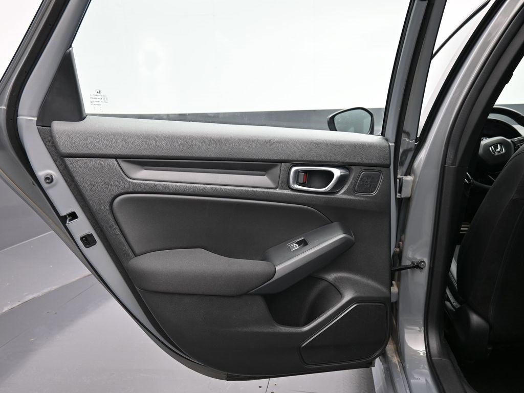 Certified 2025 Honda Civic Sport image 33