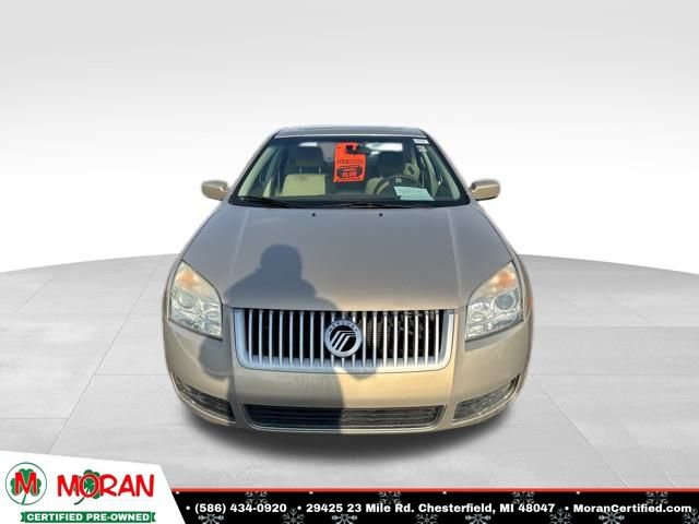 Used 2008 Mercury Milan AWD image 8
