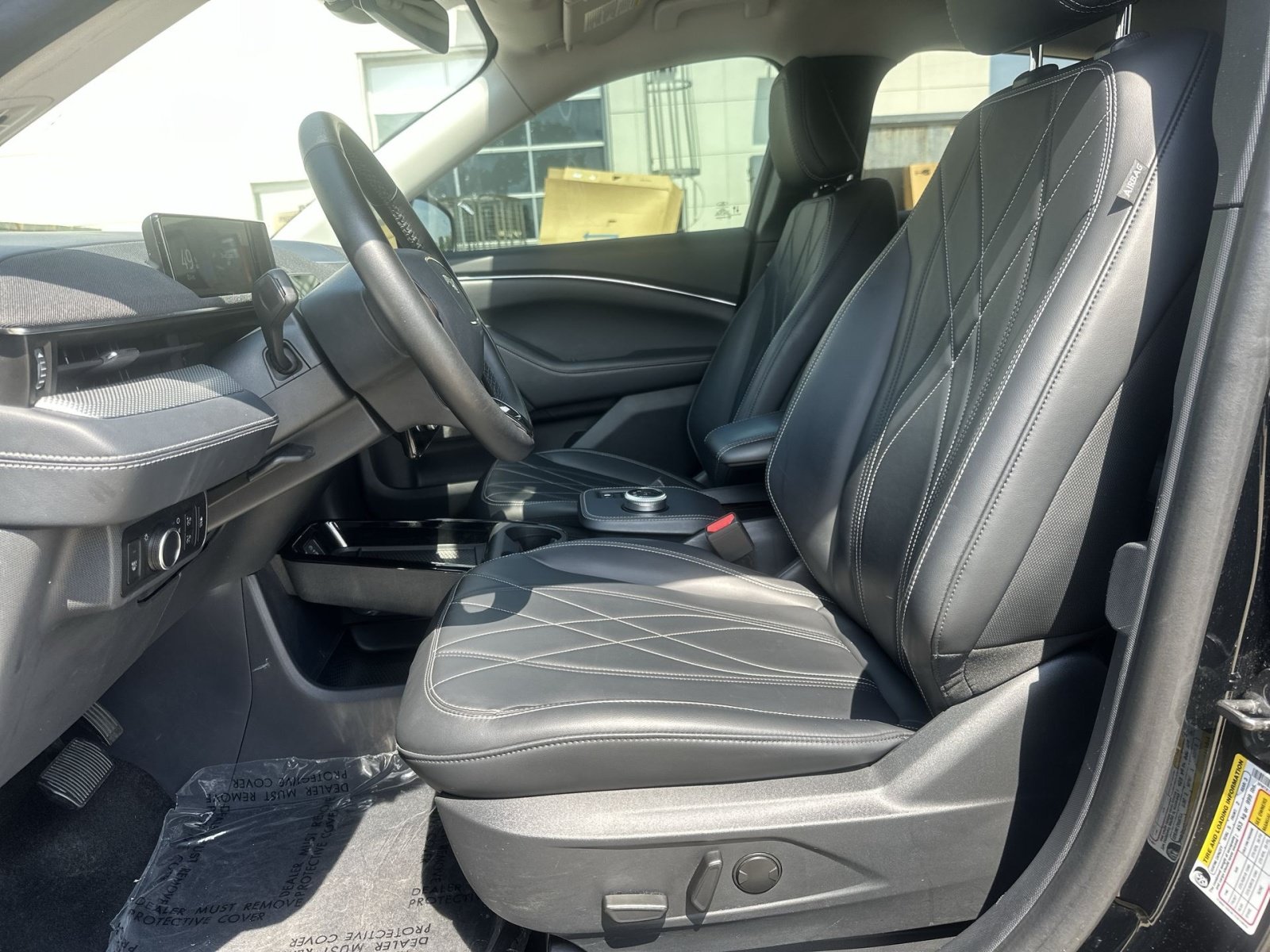 Used 2023 Ford Mustang Mach-E Select AWD/4WD image 14