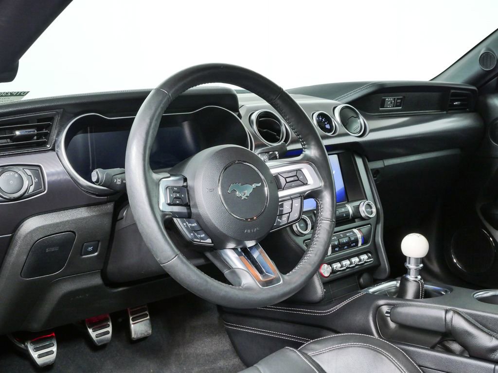 Used 2022 Ford Mustang Mach 1 w/ Mach 1 Handling Package RWD image 4