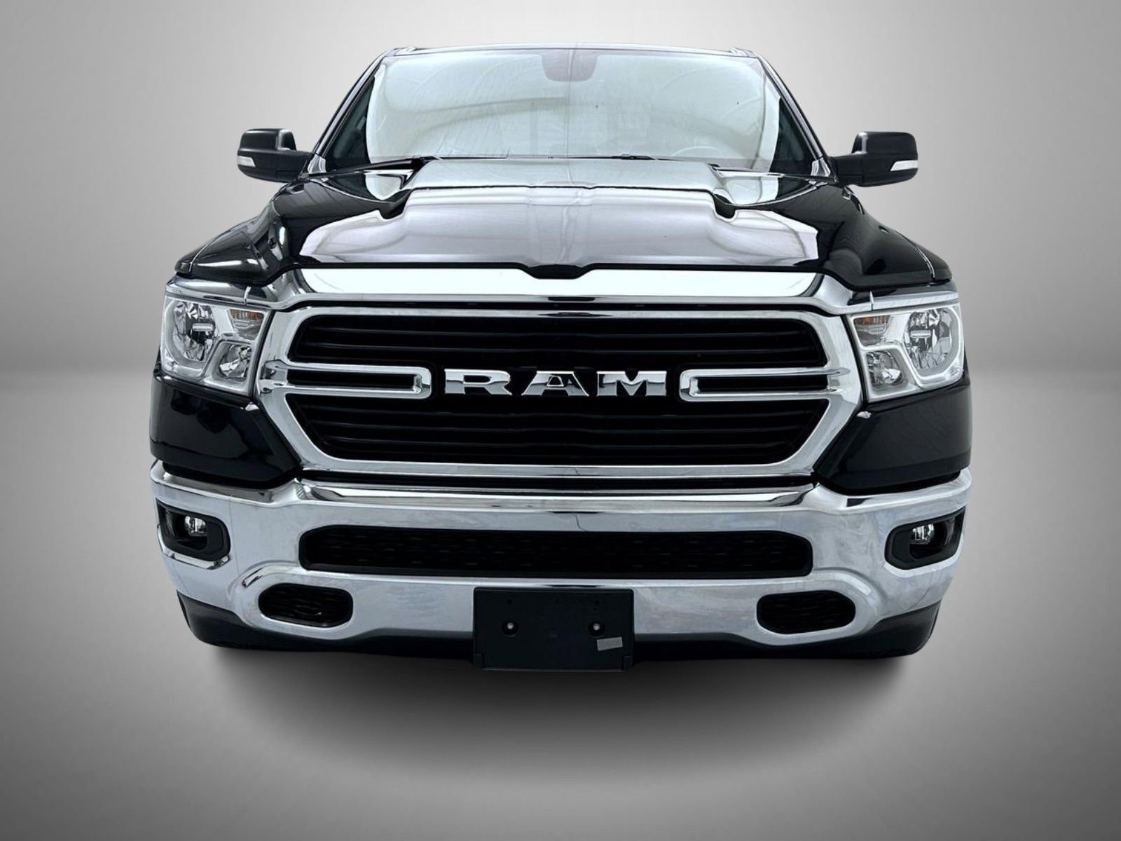 Used 2021 RAM 1500 Big Horn image 2
