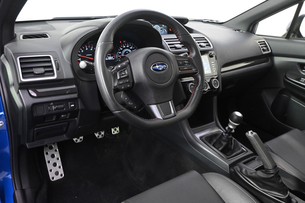 Used 2018 Subaru WRX Limited AWD/4WD image 11