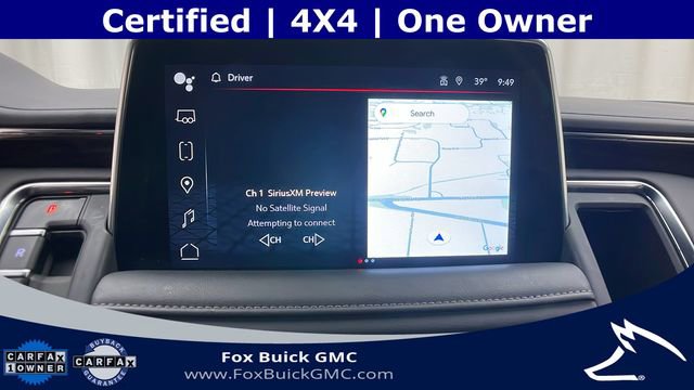 Certified 2023 GMC Yukon XL SLE w/ Gmc Pro Safety Plus Package AWD/4WD image 20