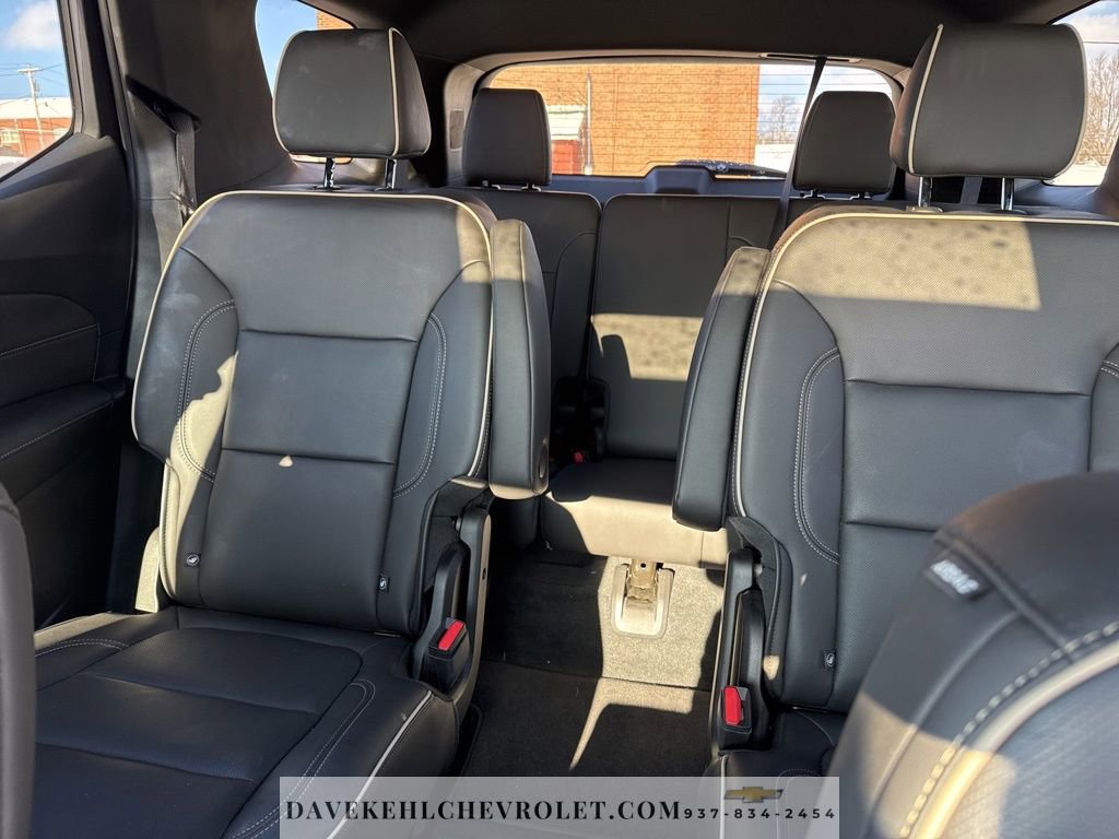 Used 2023 Chevrolet Traverse Premier image 22