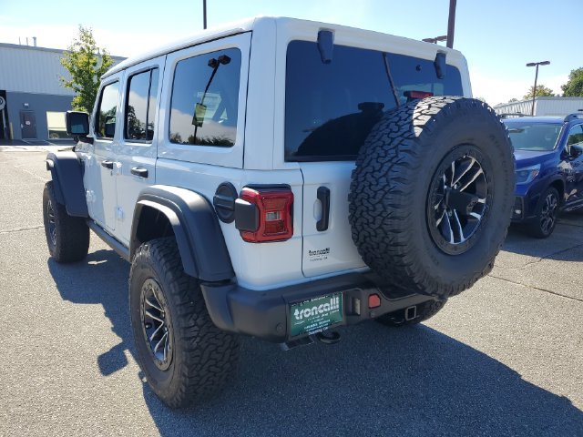 New 2027 Jeep Wrangler Unlimited Rubicon 392 AWD/4WD image 4