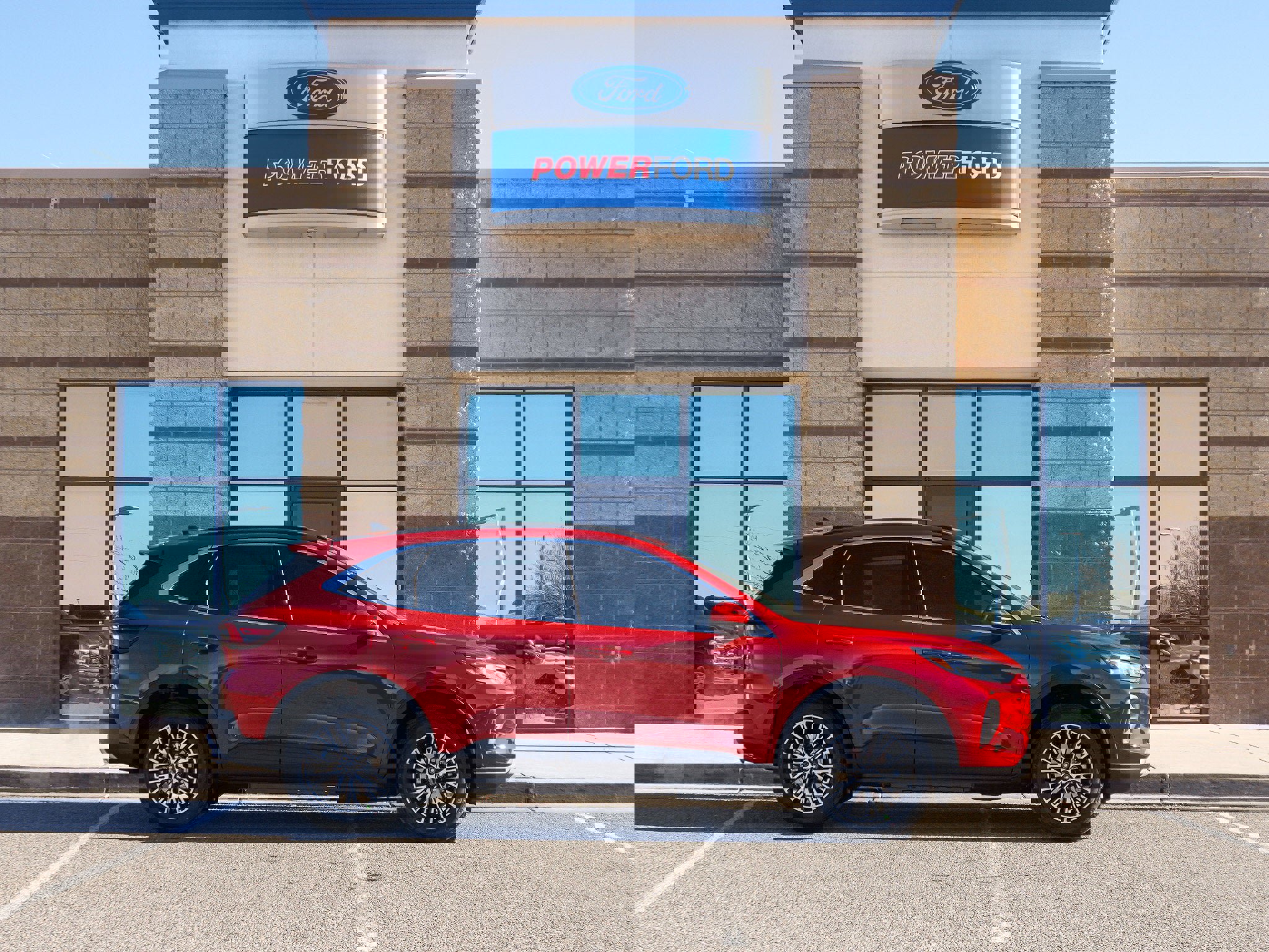 New 2026 Ford Escape SE image 5