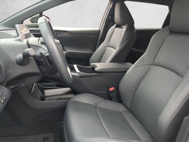 Certified 2024 Subaru Solterra Touring image 23