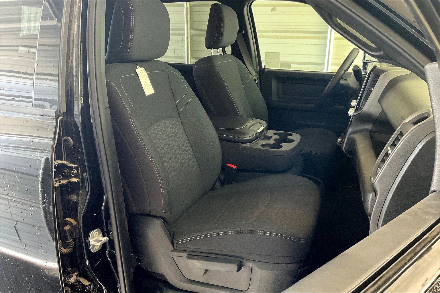 New 2025 RAM 2500 Tradesman AWD/4WD image 9